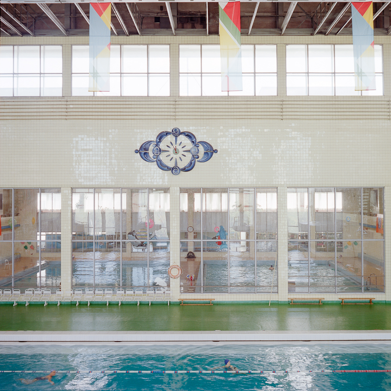 Illustration for article titled The Olympic Venues of the USSR, 35 Years Later